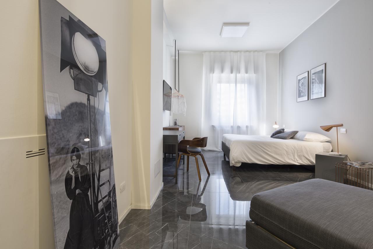 Suite Vogue Stazione Voghera Luaran gambar